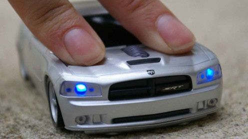 Road Mice - myszki dla fanów motoryzacji 1