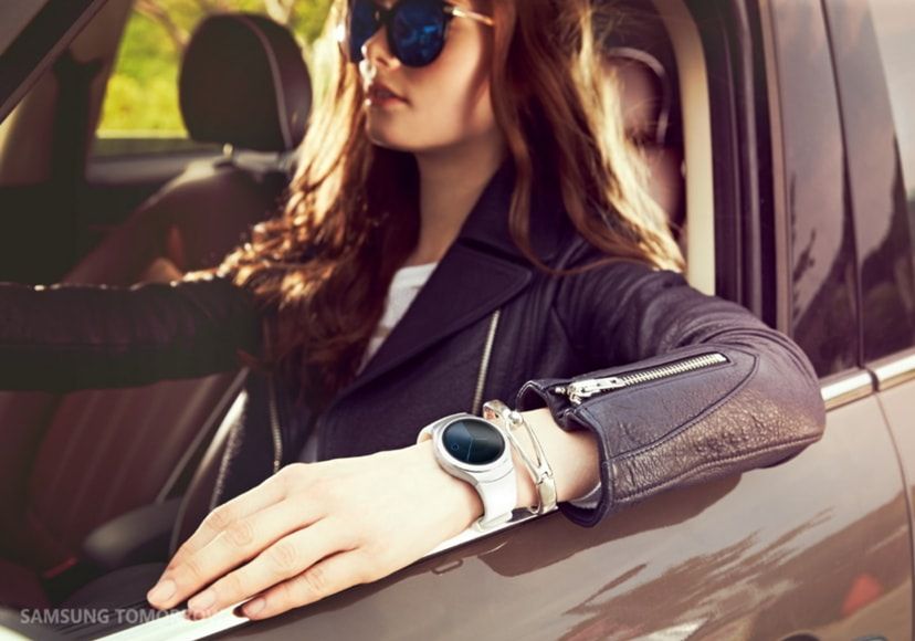 Samsung Gear S2, Gear S2 classic i Gear S2 3G oficjalnie [aktualizacja]