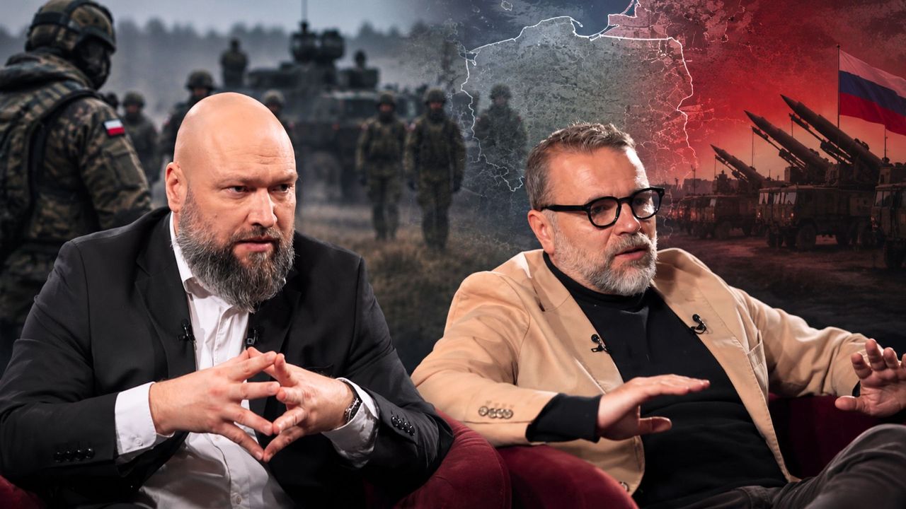W tym Polska jest słaba. Parafianowicz i Bartosiak alarmują ws. wojska