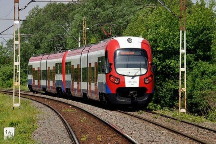 Duże utrudnienia dla pasażerów Warszawskiej Kolei Dojazdowej