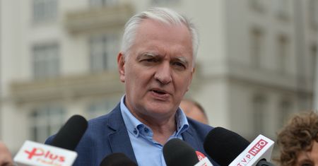 Lex TVN? Jarosław Gowin dosadnie komentuje pomysł PiS
