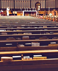 Koronawirus. Włochy: na mszę tylko z certyfikatem