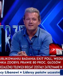 Jarosław Jakimowicz zarabia kokosy w TVP. Wiemy dokładnie ile