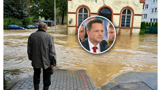Powodzianie zagłosowali. Jest zdecydowany zwycięzca