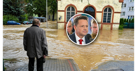 Powodzianie zagłosowali. Jest zdecydowany zwycięzca