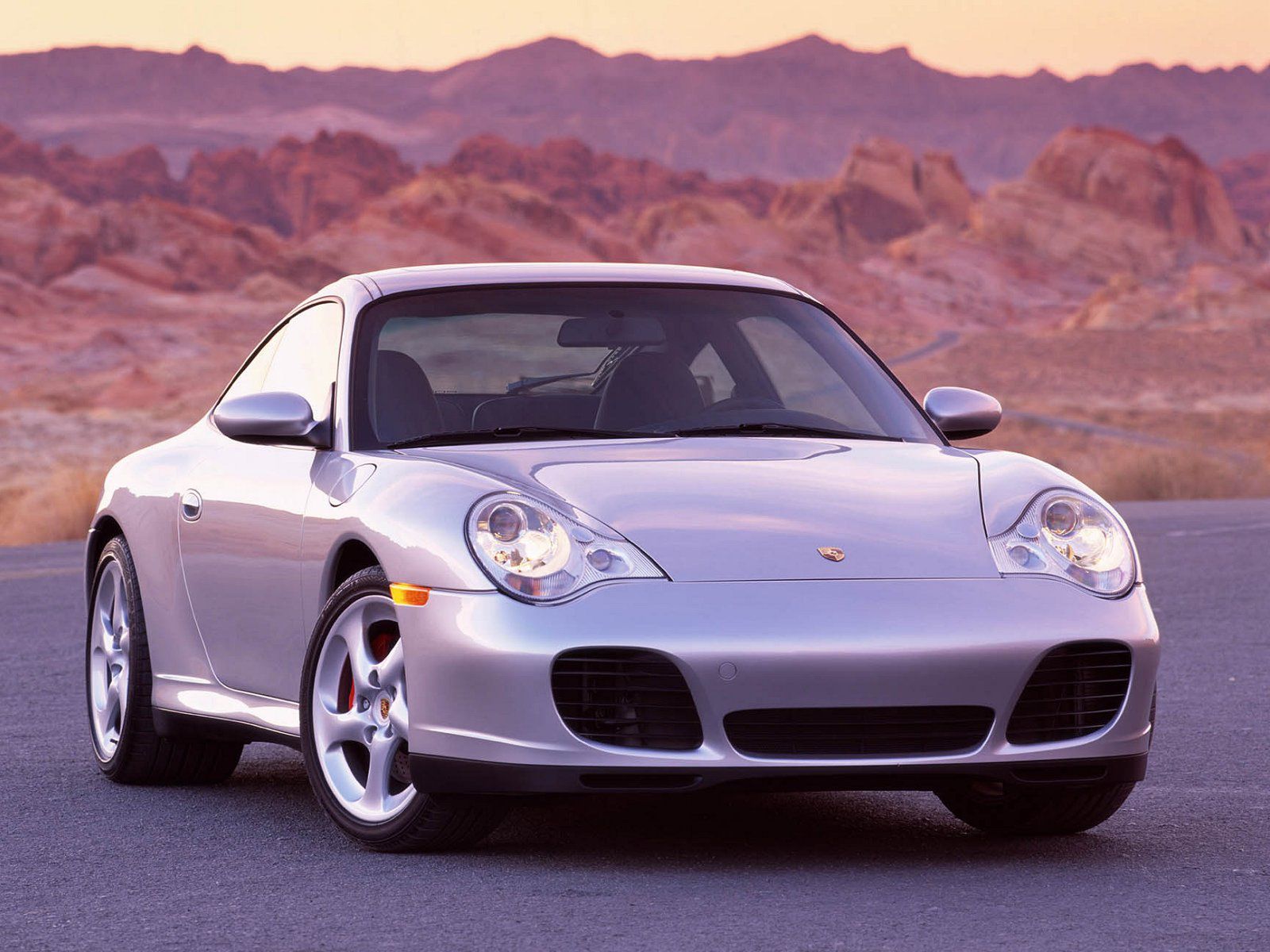 Porsche 9111 996