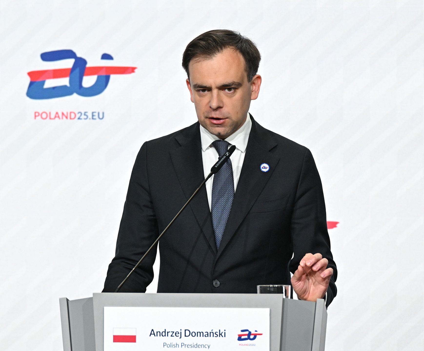 Polska czeka na unijne pożyczki na obronność. "Chcemy szybkiego porozumienia"