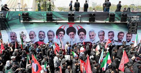"Pewny i uzasadniony cel". Iran grozi Wielkiej Brytanii