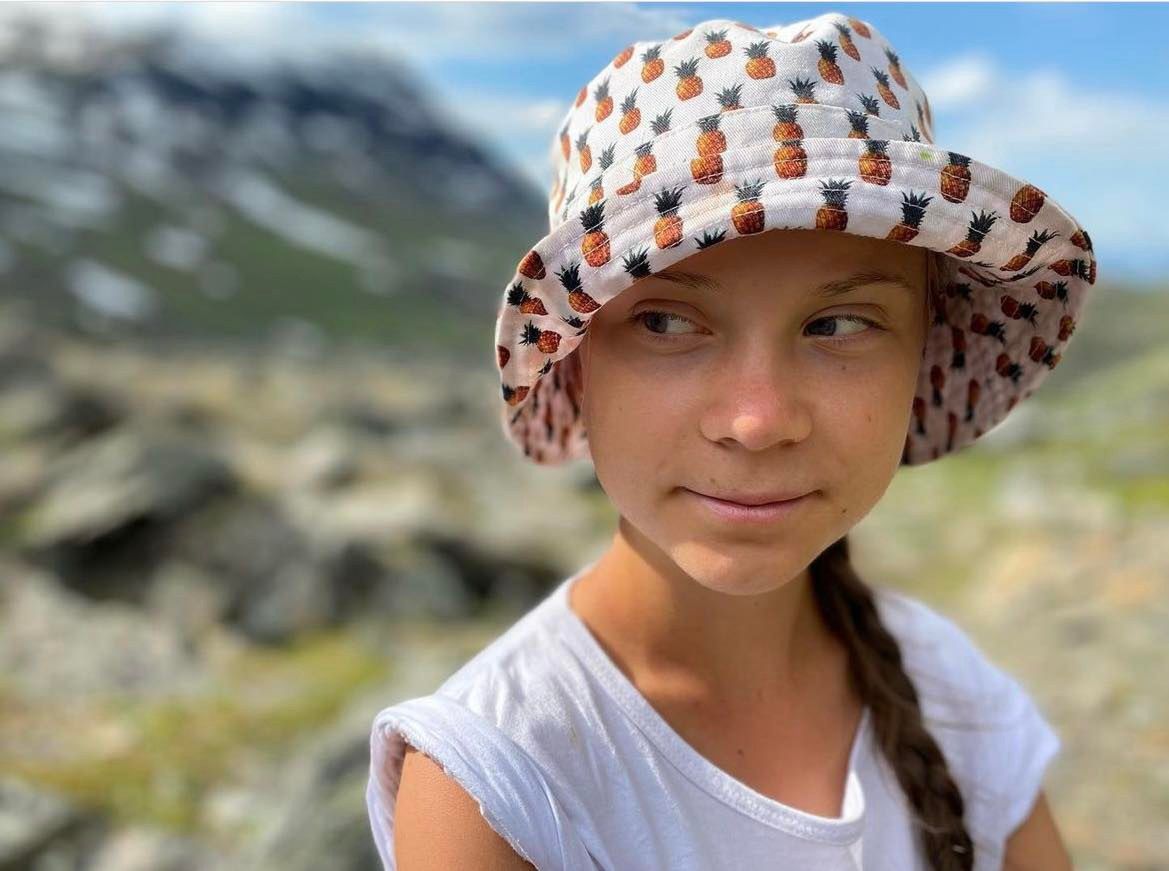 Greta Thunberg