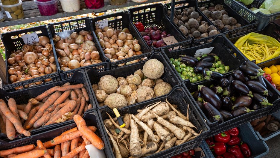 Warzywa są na razie dość drogie