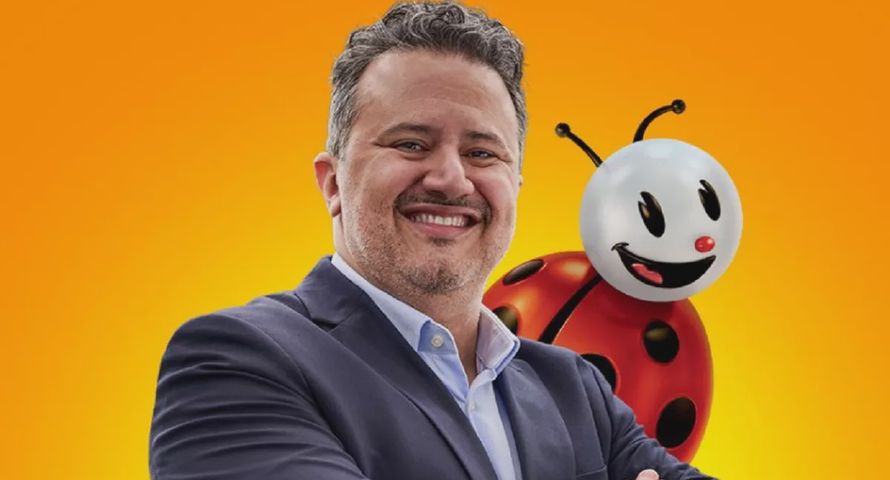 Alessandro Beda po trzech latach wraca do Biedronki