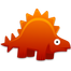 Textosaurus icon