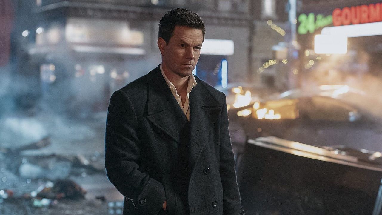 Thriller z Markiem Wahlbergiem numerem 1 Prime Video