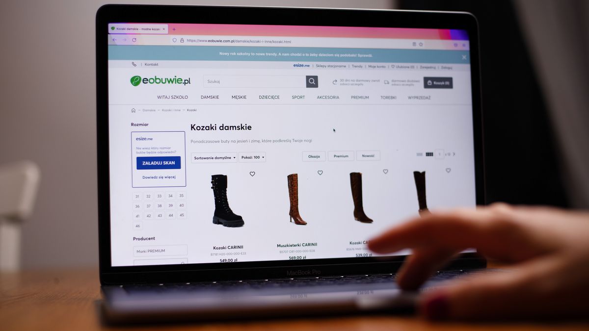 Promocje na buty zimowe na eobuwie.pl