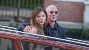 Jeff Bezos z żoną zaskoczyli gości ślubnych nietypowymi prezentami. Nie tego można się było spodziewać