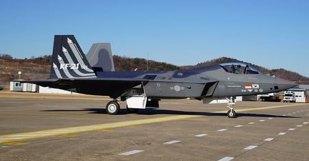 KF-21 – koreańska przepustka do elity