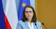 Kiedy inflacja zacznie spadać? Minister finansów daje nadzieję