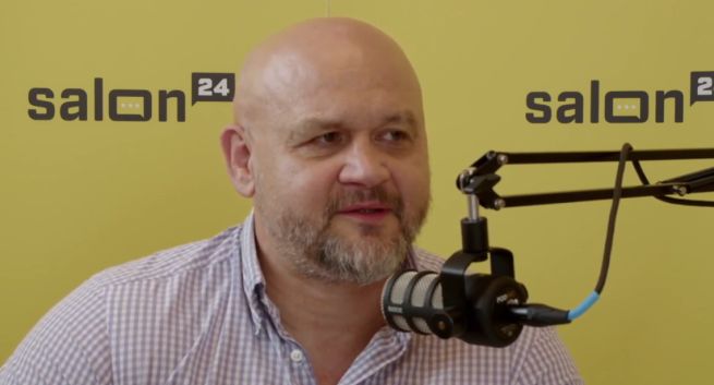 Były szef „Super Expressu” i Salon24 z programem w Republice
