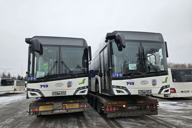 Elektryki już wożą pasażerów w Toruniu, czekamy na hybrydy