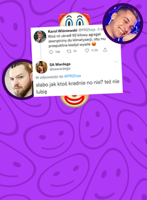 Ktoś UKRADŁ Frizowi agregat :O Wardęga: "słabo jak ktoś kradnie, no nie?"