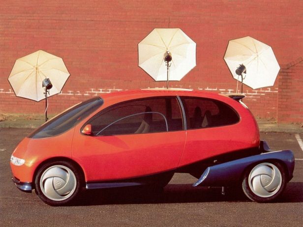 1992 Opel Twin [zapomniane koncepty]