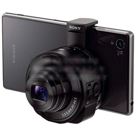 Sony QX10 i QX100 - oficjalne zdjęcia oraz ceny dzień przed premierą 5