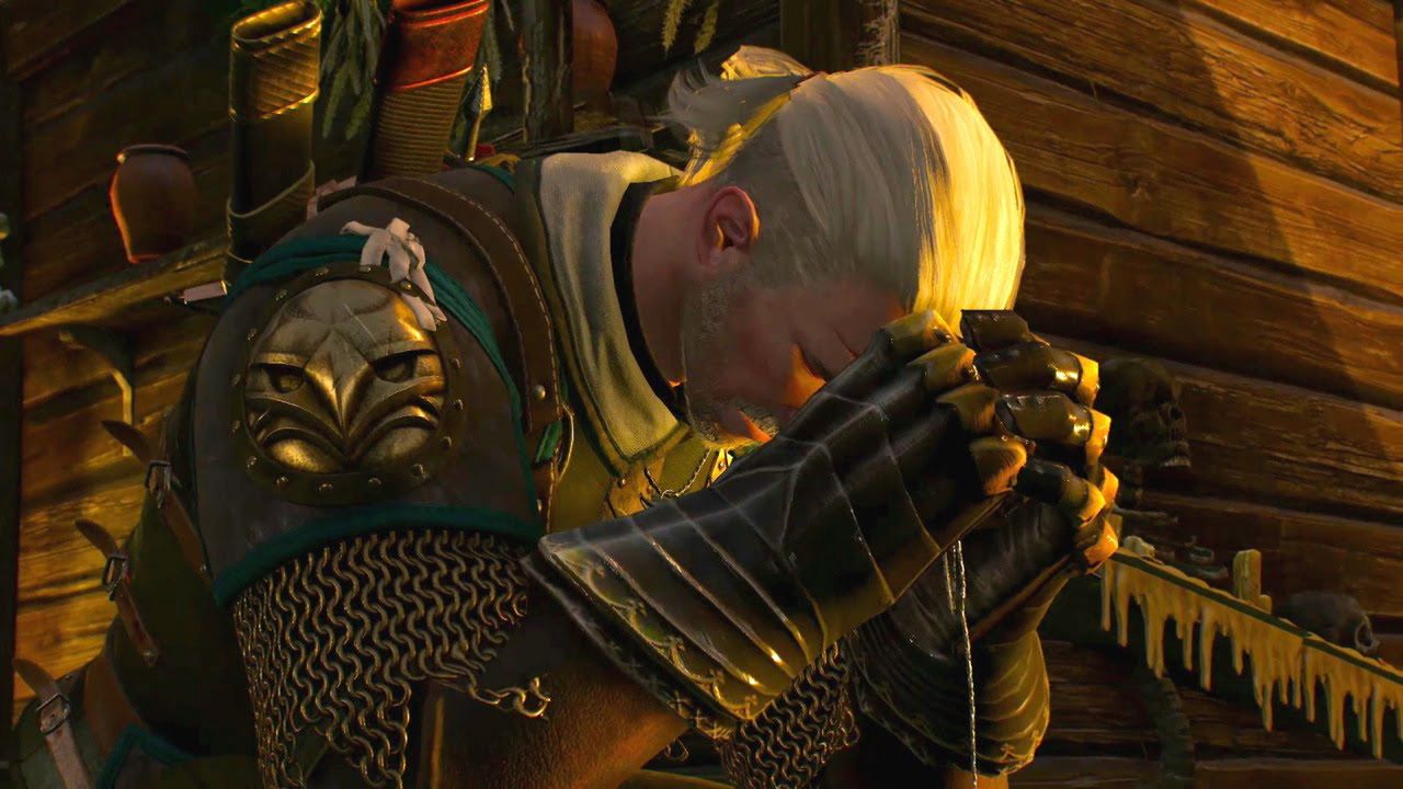 Geralt będzie smutny. Cyberpunk 2077 pobił rekord Wiedźmina 3