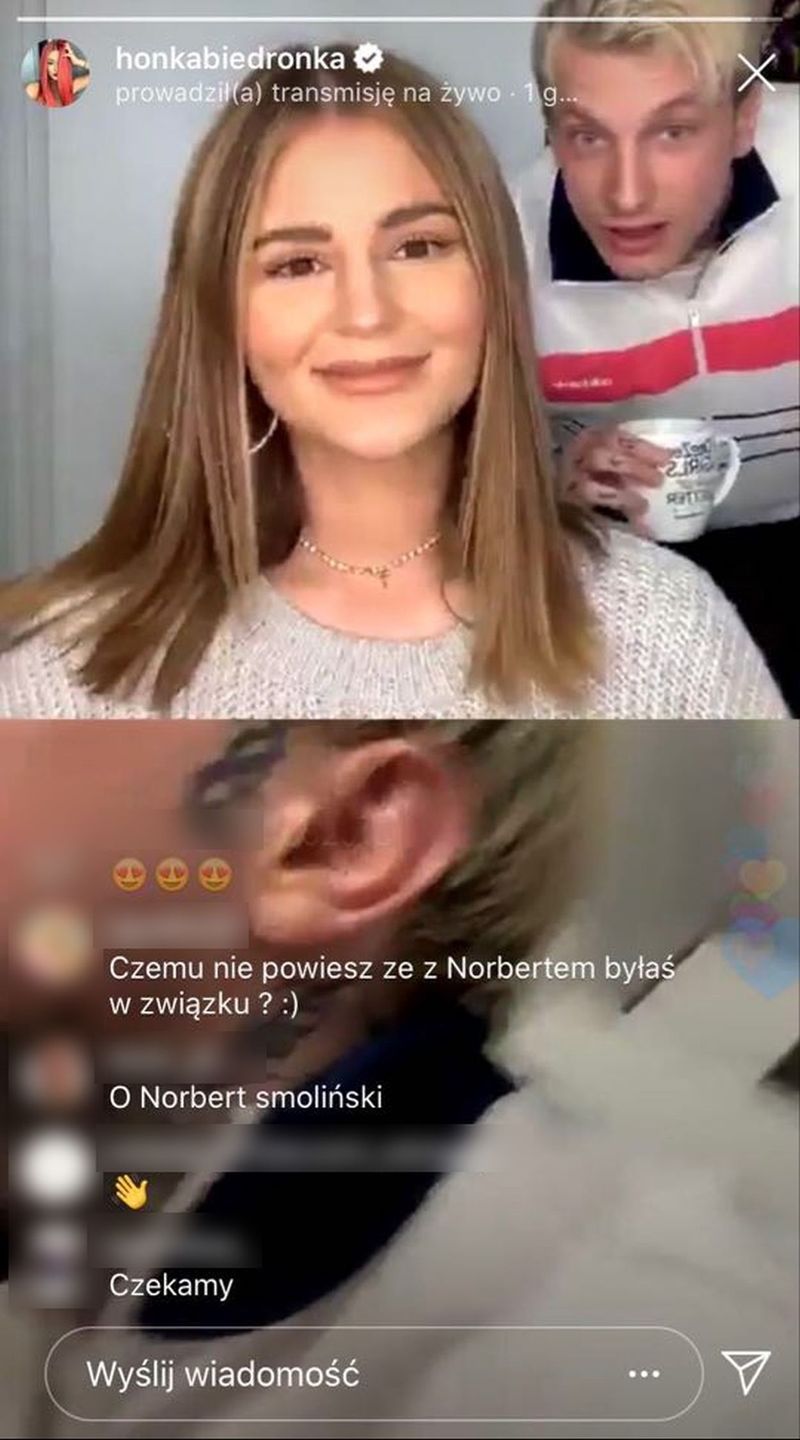 Honorata Skarbek i Smolasty