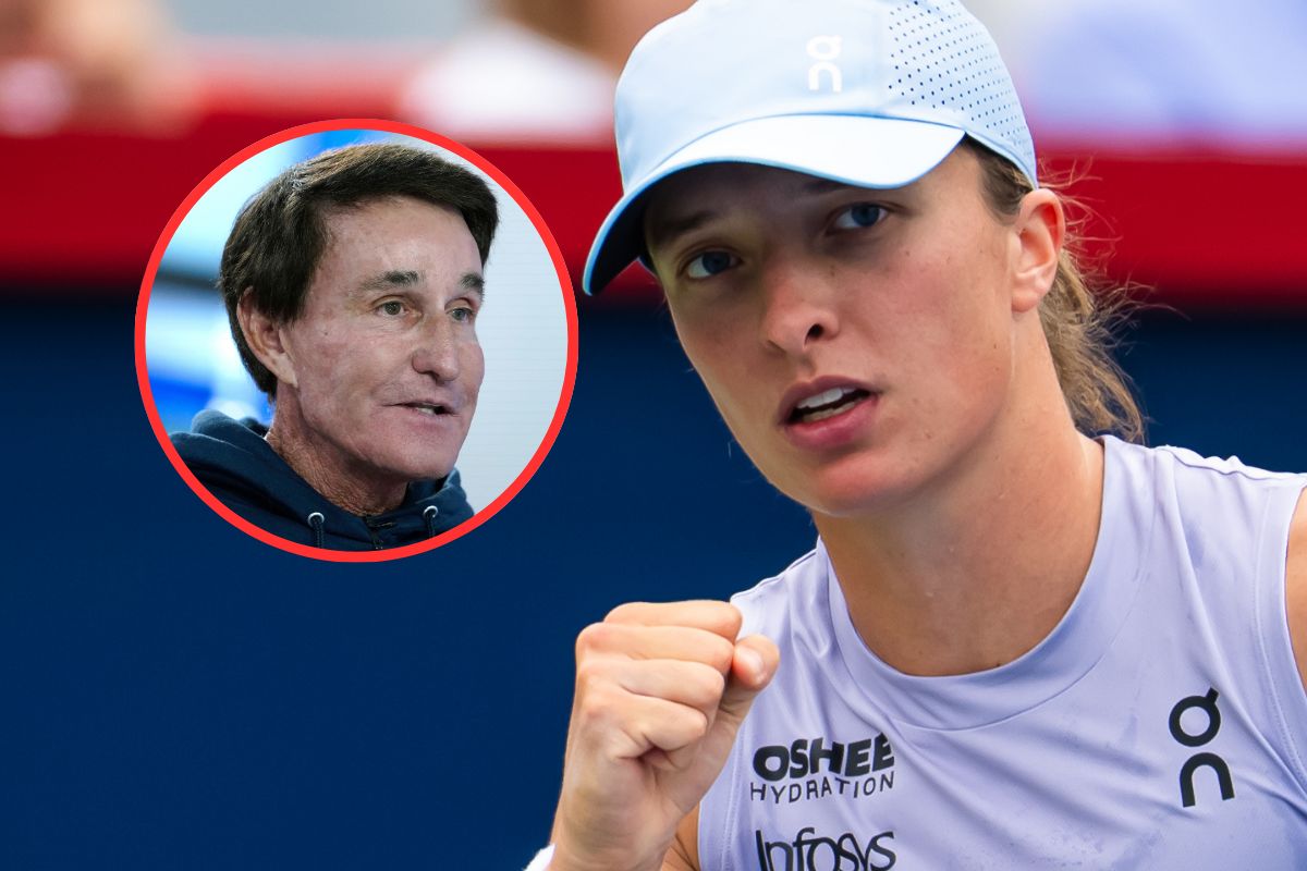 Iga Świątek walczy w Montrealu. Co za słowa byłego trenera Sereny Williams