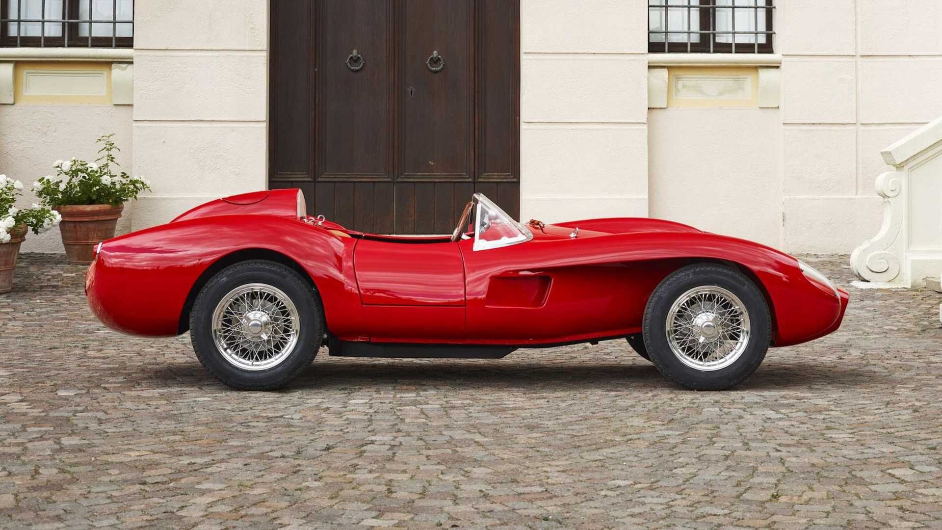 Ferrari Testa Rossa EV