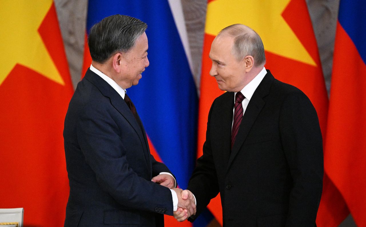 Vietnam and Russia revive nuclear energy ambitions for the 2030s