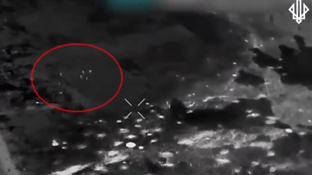 Precyzyjny atak ukraińskiego wojska. Zginęło 23 Rosjan