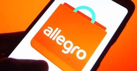 Allegro wykorzystane w phishingu. Uwaga na wiadomość o premii