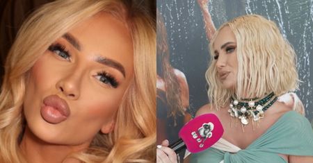 Izabela Macudzińska wymienia, co sobie poprawiła i uspokaja: "Nie jestem zwolenniczką medycyny estetycznej. Ja się NIE OSTRZYKUJĘ" (WIDEO)