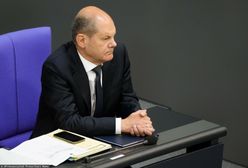 Niemcy przekażą broń Ukrainie? Scholz złożył obietnicę