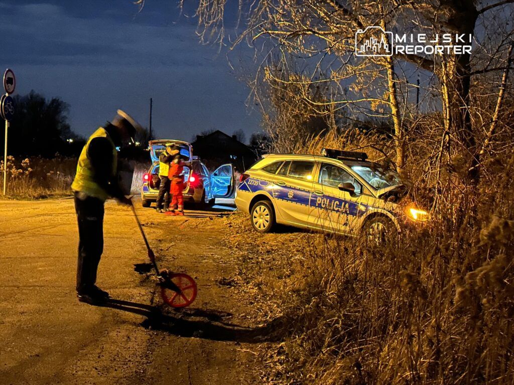 Zakończył się proces byłego policjanta oskarżonego o wypadek z udziałem nastolatek. Wyrok w czerwcu