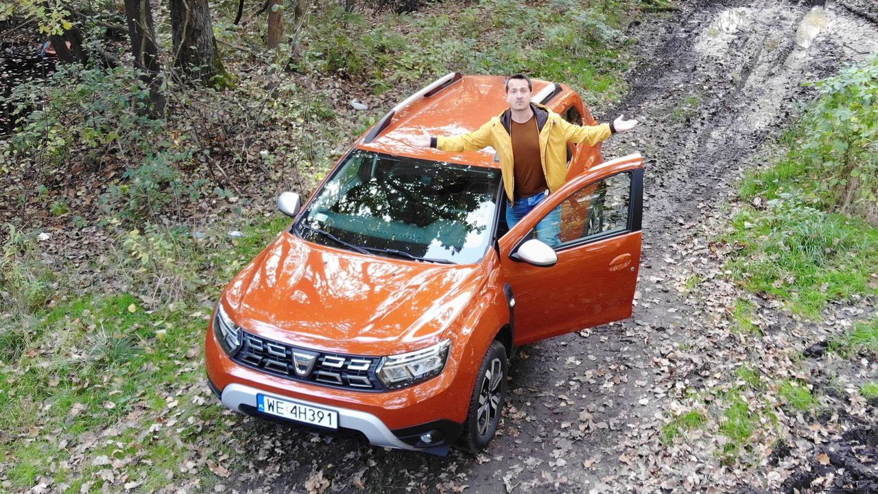 Test: Dacia Duster w prestiżu - a gdzie jest twoja cennikowa strefa komfortu?