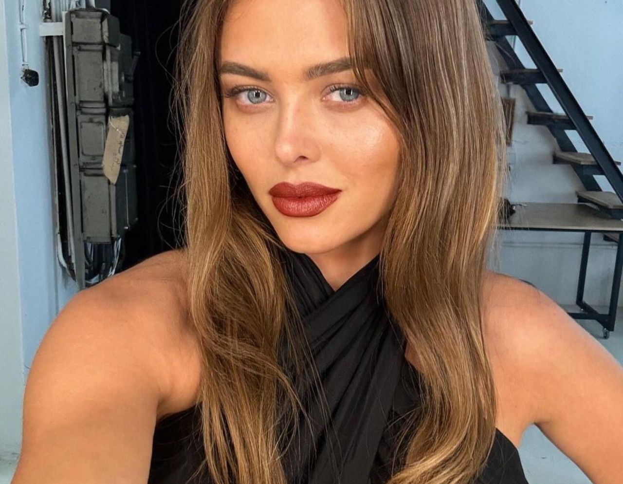 Joanna Opozda pokazała paznokcie 