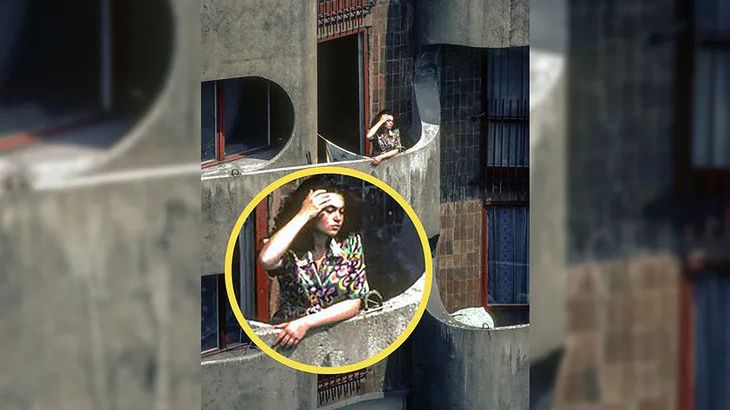 Znalazła się tajemnicza kobieta ze zdjęcia Chrisa Niedenthala. Mieszka w Kłodzku 1