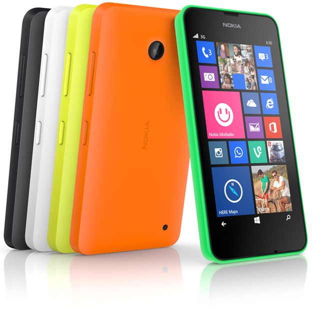 Lumia 630 i Lumia 635, czyli Windows Phone 8.1 dla każdego 2
