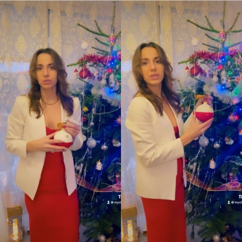 Marianna Schreiber składa fanom świąteczne życzenia i dzieli się refleksjami