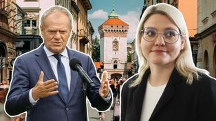 "Kraków potrzebuje opłaty turystycznej". Chce spotkania z Tuskiem i zmiany prawa