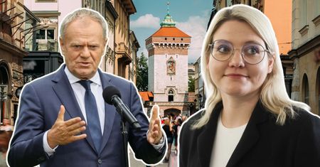 "Kraków potrzebuje opłaty turystycznej". Chce spotkania z Tuskiem i zmiany prawa