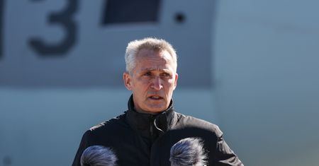 Jens Stoltenberg opuści NATO. W październiku zmieni się sekretarz generalny