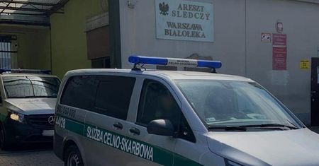 Aresztowany przez KAS. "Nierzetelne wystawianie faktur", 10 mln zł strat