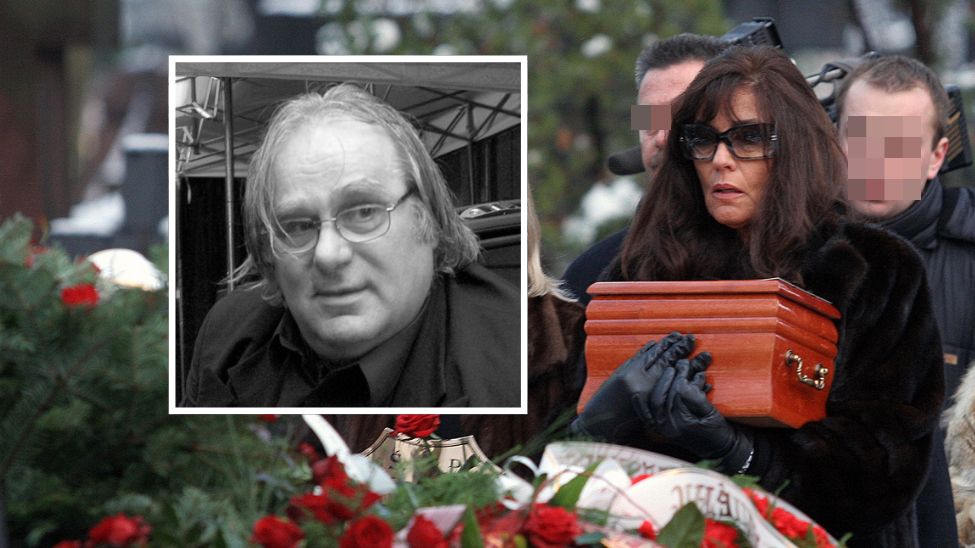 Jak wygląda nowy grób Marka Perepeczko w Częstochowie?