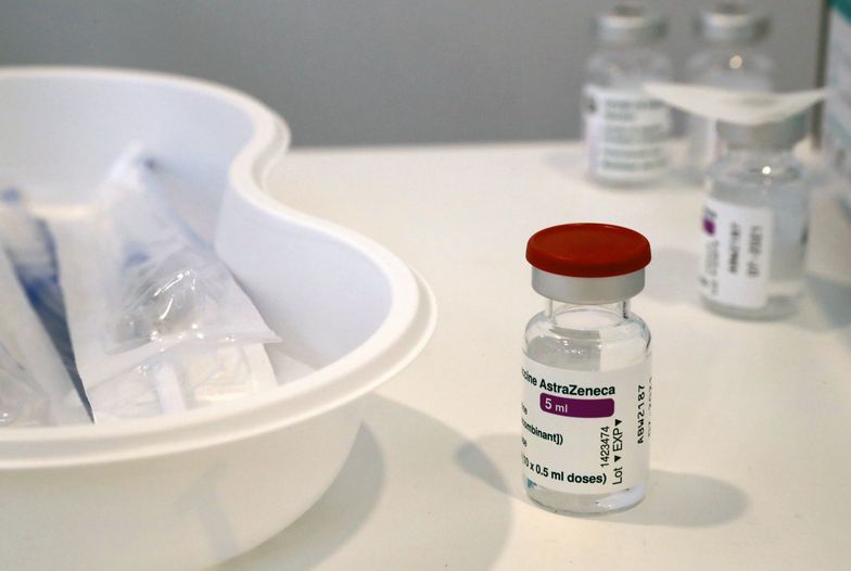 Zmarnowano 15 mln dawek szczepionki. AstraZeneca traci fabrykę