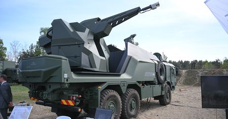 Festiwal dronów pod Warszawą. Oto co pokazała PGZ