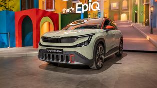 Škoda Epiq wyceniona w Polsce. To najtańszy elektryk marki