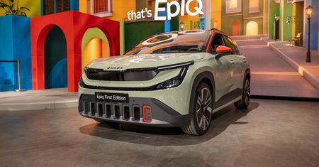 Škoda Epiq z polskim cennikiem. To najtańszy elektryk marki